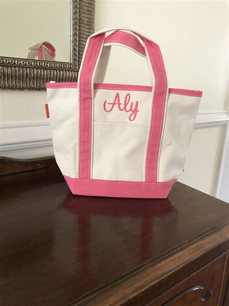 Personalized Canvas Bags Etsy | semashow.com