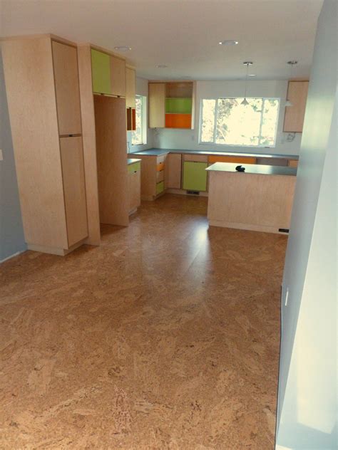 Cork Kitchen Flooring: A Sustainable And Durable Choice - Kitchen Ideas