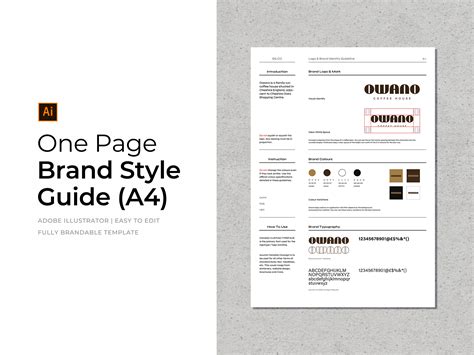 Brand Guidelines Adobe at Brianna Rocher blog