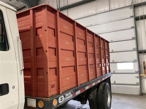 Omaha Standard Grain Body/Box for Sale