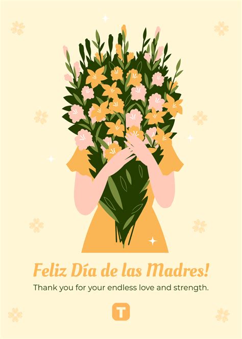 Free Mother's Day Greetings T-Shirt Template to Edit Online