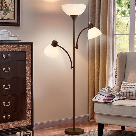 Bright Light Floor Lamp