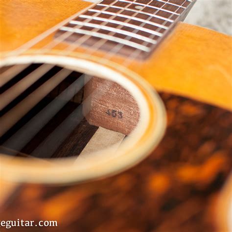 Gibson Serial Number Lookup - True Vintage Guitar