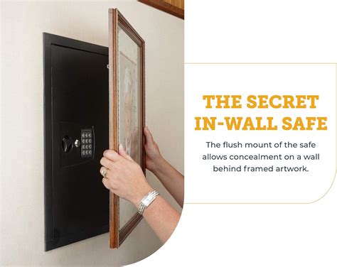 Ultimate Security: SnapSafe In-Wall Gun & Money Safe Review - Global ...