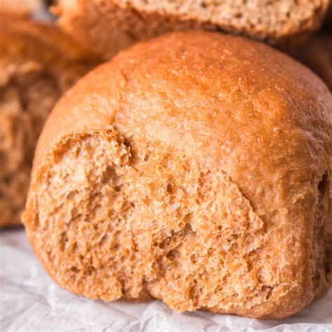 Molasses Brown Bread Rolls at Steven Trinkle blog