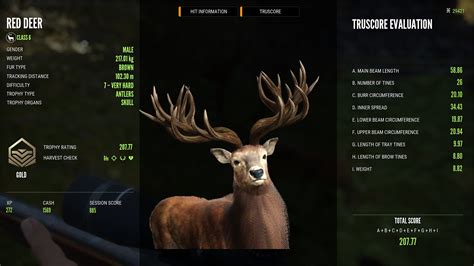 Why are Red Deer trophies so overly exxagerated? Did the devs just google NZ stags and went for ...