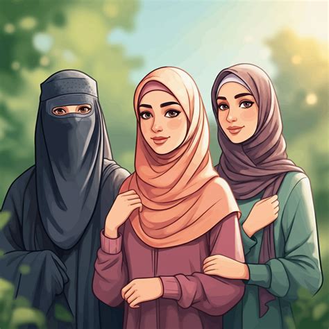 Hijab vs Burka What is the difference between Niqab vs Hijab vs Burka ...