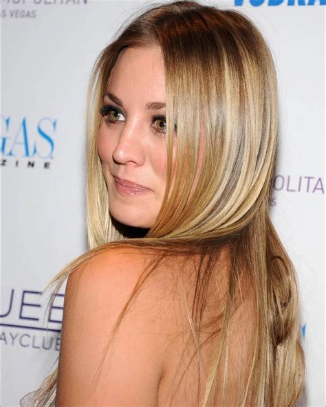 Kaley Cuoco : r/jerkofftoceleb