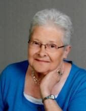 Shirley Lueschow Obituary - 2021 - Lindstrom Funeral Homes
