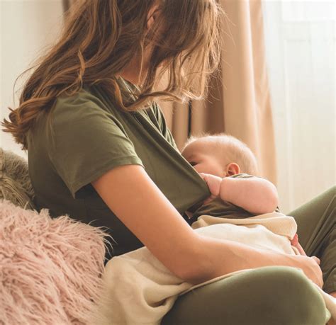 Breastfeeding Pain & Latch Issues: Causes, Relief & Healing ...