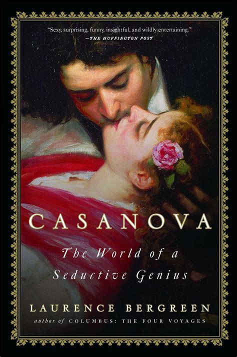 Casanova | Book by Laurence Bergreen | Official Publisher Page | Simon ...