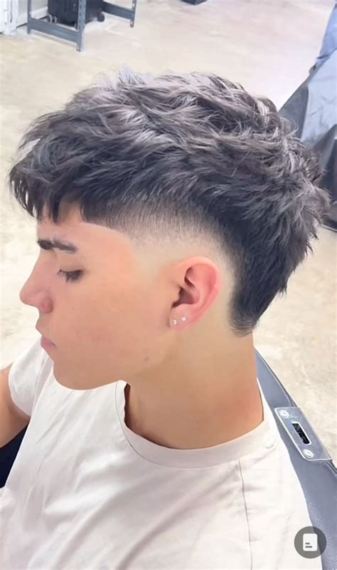 Corte De Pelo Taper