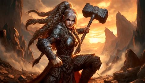 Dwarf Names: Uncover the Hidden Secrets of Dwarven NPC Legends