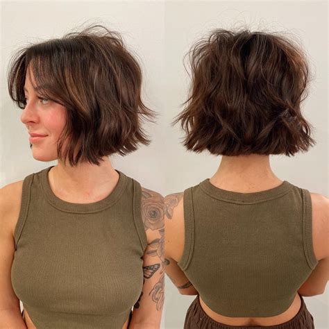 10 Messy bob hairstyles ideas in 2025 | messy bob hairstyles, bob ...