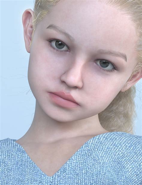 GF Cindy HD for Genesis 9 Feminine | Daz 3D