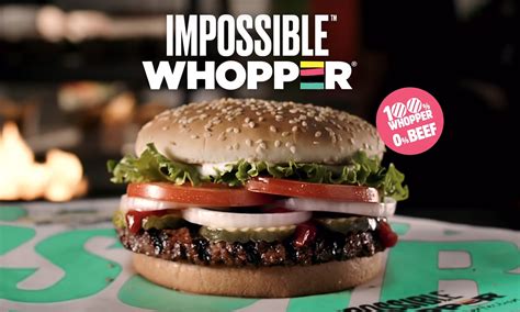 Does Burger King's Impossible Whopper Live Up To The Excitement?