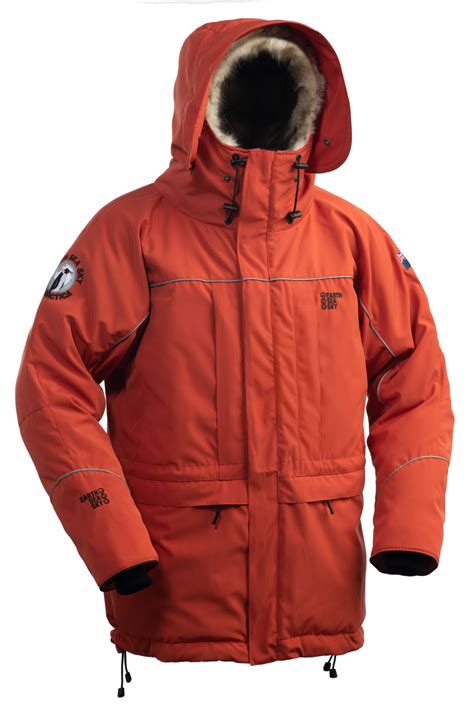 Mens ECW Antarctica Jacket – Extreme Cold Weather Protection | Earth ...