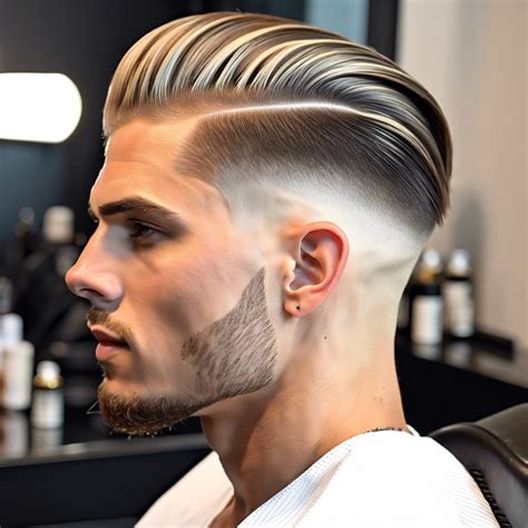 15 Stylish Mid Fade Haircut Ideas to Elevate Your Look – Burst of Style
