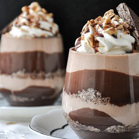 Chocolate Desserts
