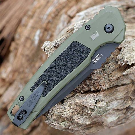Kershaw Launch 16 | 7105OLBLK | Knifeworks