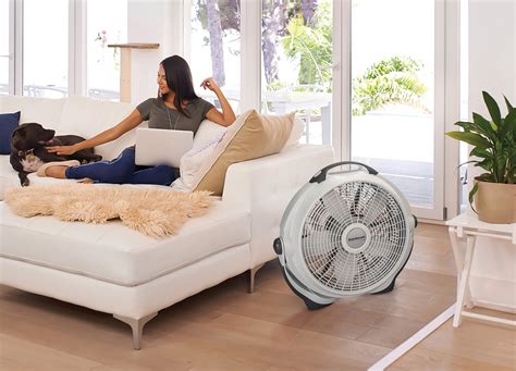 Lasko 20-inch 3-Speed Air Circulator Wind Machine, Australia | Ubuy