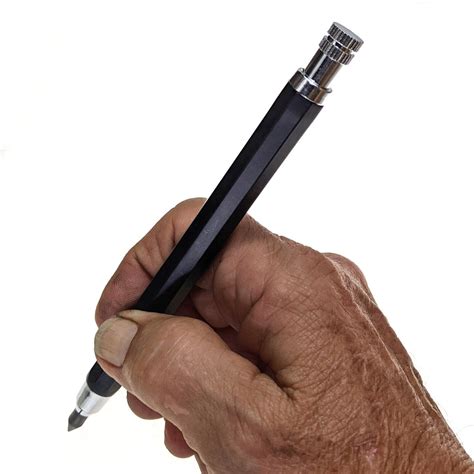 Classic 5.6mm HB Black Mechanical Clutch Pencil | Michaels