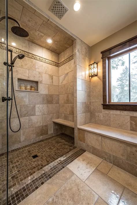 13 best walk in shower ideas that bring hotel luxury home – Artofit