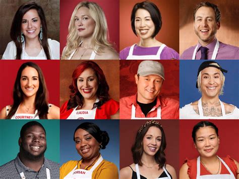 Masterchef Us Season 3 Winner Complete Media Collection #944