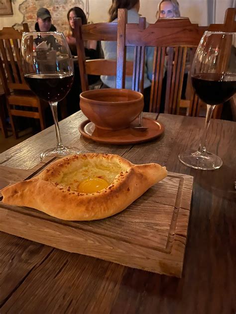 Хачапури и вино, Москва - фото ресторана - Tripadvisor