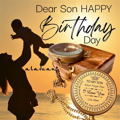 10 Love Quotes from Mom to Son | Heartfelt Gift Messages - aladean