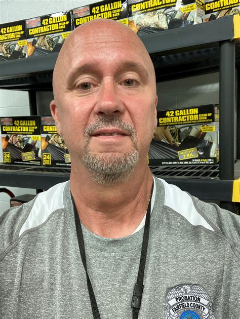 Probation Community Service - Fairfield County Municipal Court