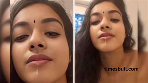 Shruthi Narayanan actress' private casting couch video leaked. Find out who Shruti Narayanan ...
