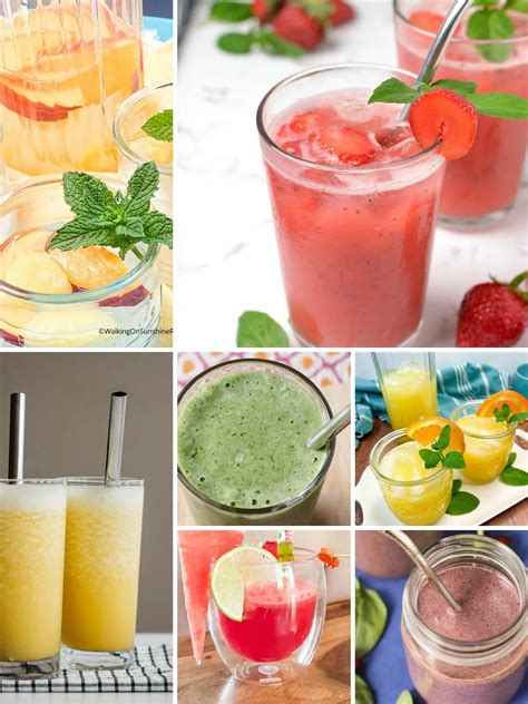 Water Based Drinks Recipes 60 Photos - Fdgroupsrl.com