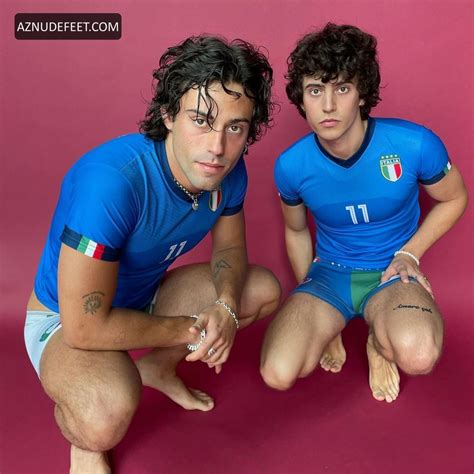 AARON ALTARAS Feet - AZNudeFeet Men