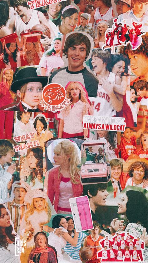 High school musical wallpaper | Musical wallpaper, High school musical ...