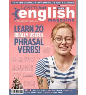 Learn Hot English - Issue 270 2024 | Free Magazines PDF