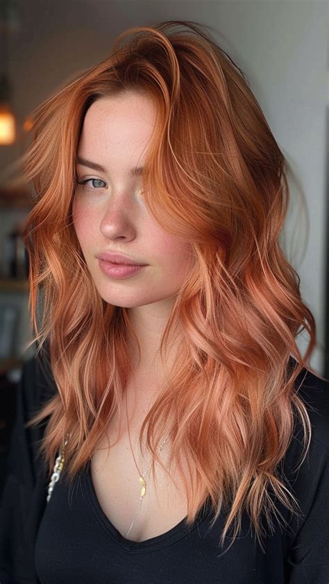 30 Fresh Hair Color Trends for the Ultimate Style Statement in 2024 ...