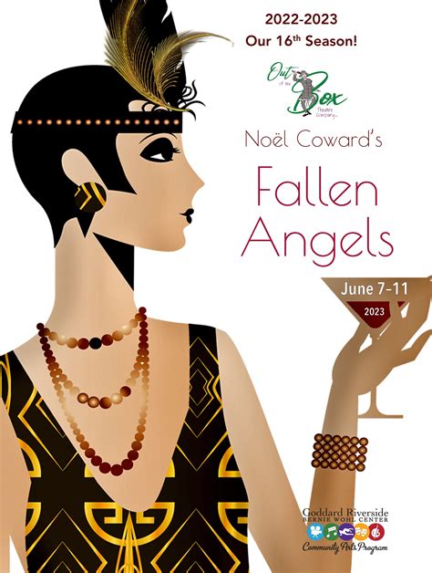 Fallen Angels at Out of the Box Theatre Company, Inc. (NYC ...