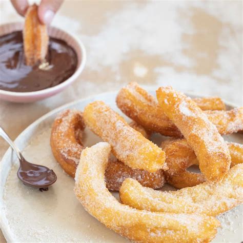 Spanish Churros