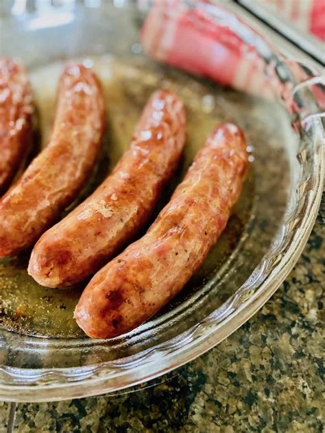How to Bake Brats in the Oven - The Short Order Cook