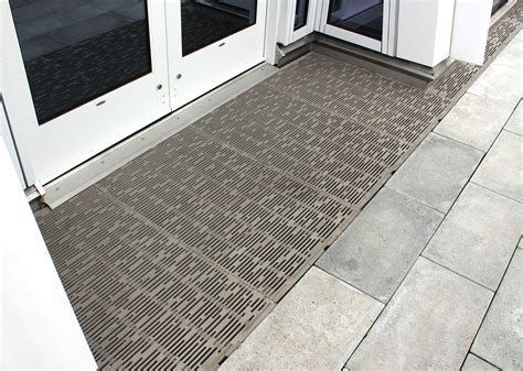 Custom Walk-Off Mats - Iron Age Designs