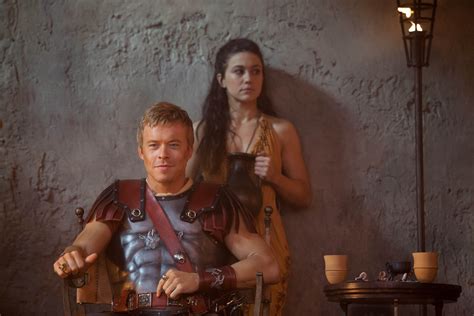 Spartacus War Of The Damned Kore