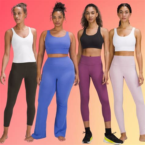 Shop the Best lululemon Memorial Day Sale Deals: Leggings, Bras & More