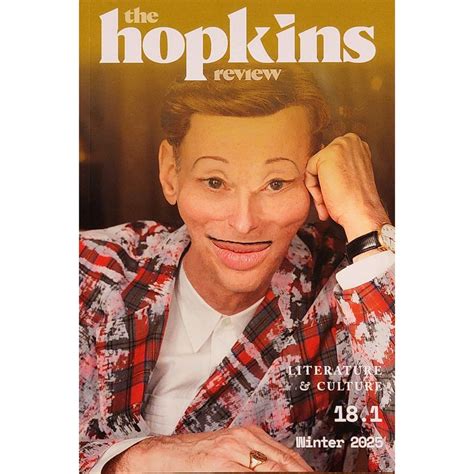 The Hopkins Review #18.1 – Atomic Books
