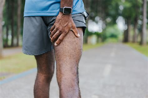 Pulled Hamstring