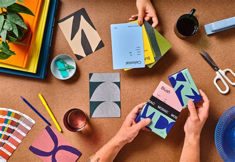 Mohawk Launches Mosaic Specialty Print and Packaging Papers