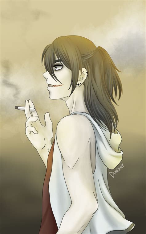 Jeff the Killer fanart by Duskooky on DeviantArt