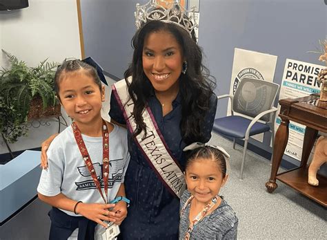 Miss Texas Latina 2022 empowering Hispanic women to be great in all that they do