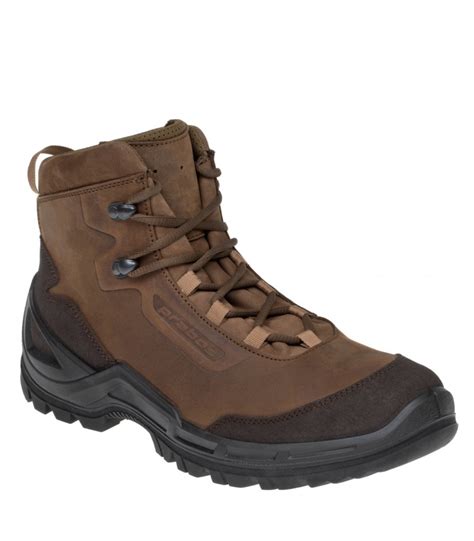 Ботинки VAGABUND Ankle от Prabos, Brown