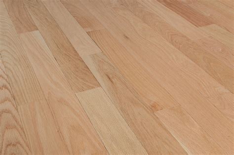 Tungston Unfinished Oak Hardwood Flooring – BuildDirect